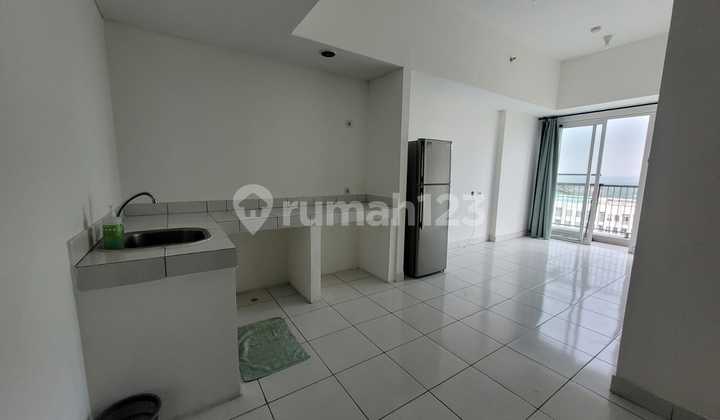 Aprt Casa De Parco Bsd Tangerang 1 Br 43,7m2 Siap Huni