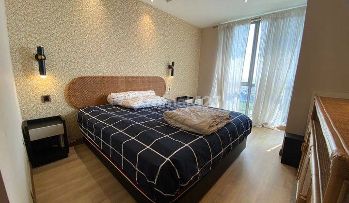 Apartemen The Mansion Kemayoran, 2BR, 49m2, Full Furnished 1