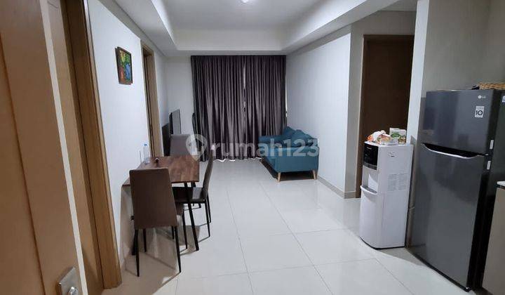 Apartemen Gold Coast, 3 BR Luas 87m2, Full Furnish 1