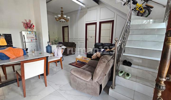 Dijual Rumah di Kresek Indah Duri Kosambi Hoek 10,5x17 Bagus 