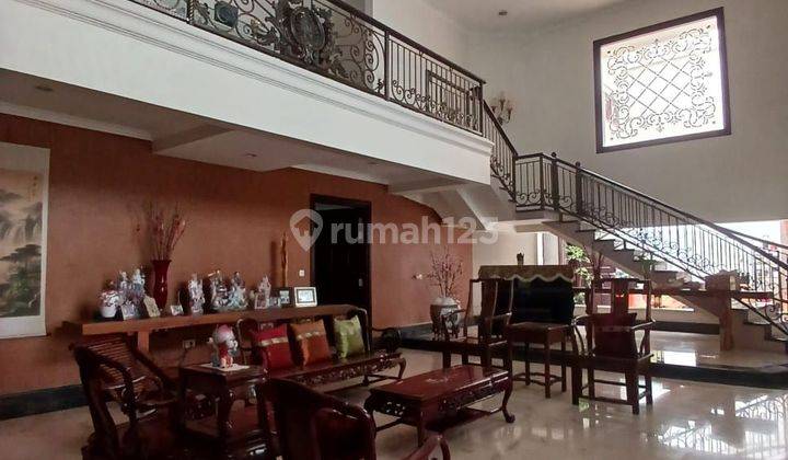 Rumah Mewah, Adem Dan Nyaman Di Green Garden Uk 26x30 Jalan Lebar 1