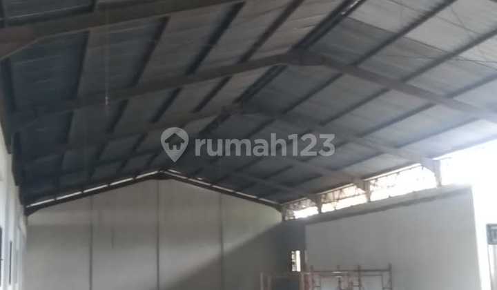 Gudang Sewa Bagus di Batu Ceper Tangerang, Akses 40" Luas 3416M2