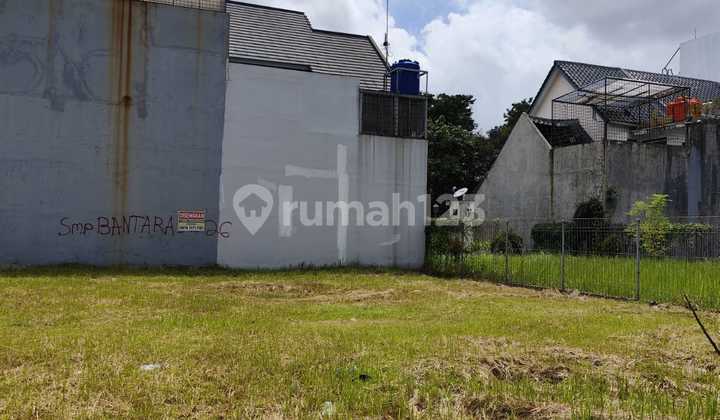 Disewakan Kavling di Metland Puri Uk 15X20 Pinggir Jalan Besar