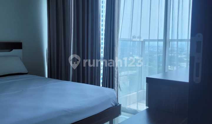 Apart Puri Mansion Jakarta Barat 3 Br Luas 63m2 Furnish 1