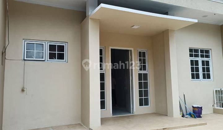 Rumah Baru Siap Huni Di Kresek, Dekat Green Lake Lt 125m2  2