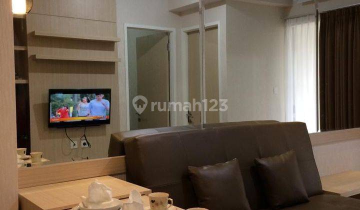 Apartemen Di Ayodhya Tangerang, Full Furnish 2 Br Luas 38m2 2