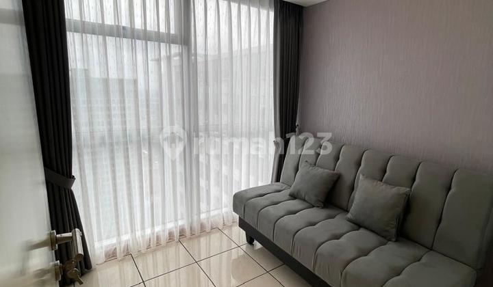For Rent: M Town Apartment Gading Serpong, 3 Bedrooms, Fully Furnished