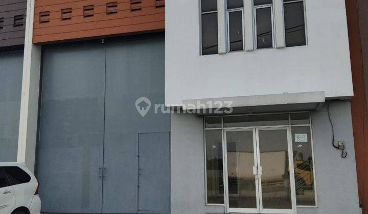 Gudang Murah Di Batu Ceper Dekat Bandara Luas 360m2, Strategis 1