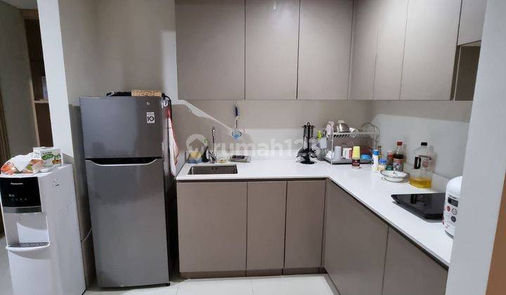 Apartemen Gold Coast, 3 BR Luas 87m2, Full Furnish 2