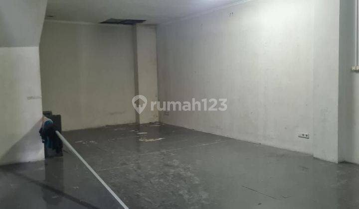 Ruko Gandeng Di Multi Guna Kemayoran, 4 Lantai Uk 10x12 Kemayoran 2