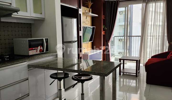 Apartemen Casa de Parco BSD Tangerang 2 BR Full Furnish