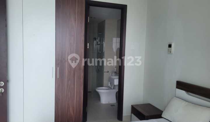 Apart Puri Mansion Jakarta Barat 3 Br Luas 63m2 Furnish 2