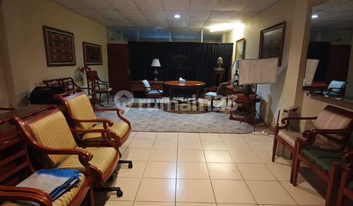 Ruko Business Park Kebon Jeruk, 4 Floors 5X13.5 Furnished 2