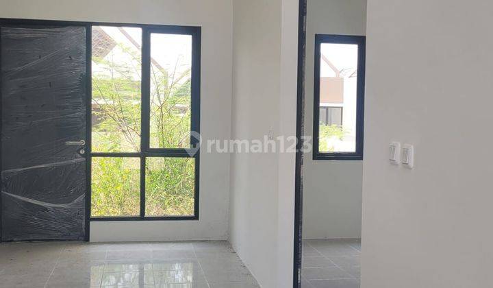 Rumah Baru Di Podomoro Tenjo, Angsana Uk 8x22, Hadap Selatan 2