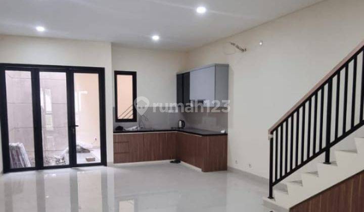 Rumah Baru Siap Huni di Metland Puri Lt 100m2, 2 Lantai, SHM 1