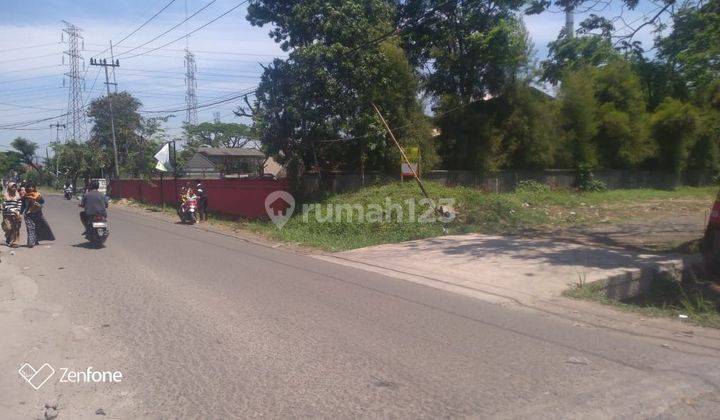 Tanah Kavling Siap Bangun Gudang Harga Nego Di Baleendah Bandung  2