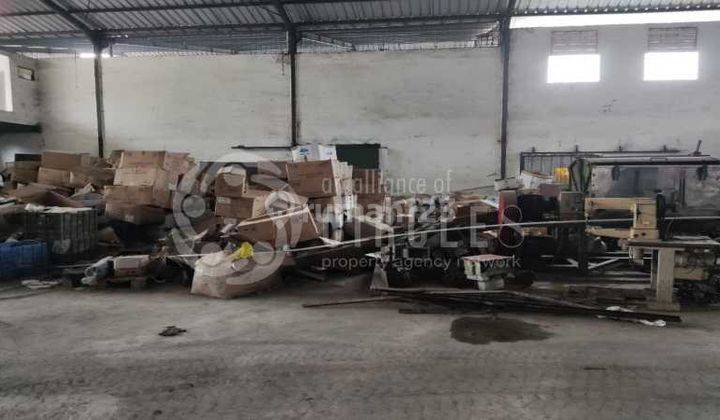 Disewakan Gudang Siap Pakai Harga Nego Di Dayeuhkolot Bandung. Hub Martin 08122454758 BU 4