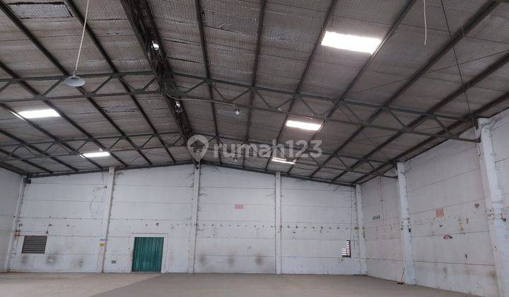 Disewakan Gudang Siap Pakai Di Rancaekek Bandung. 4