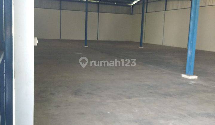 Disewakan Gudang Siap Pakai Akses Fuso Di Leuwigajah Cimahi. 3