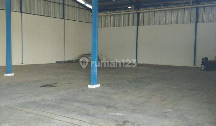 Disewakan Gudang Siap Pakai Akses Fuso Di Leuwigajah Cimahi. 4