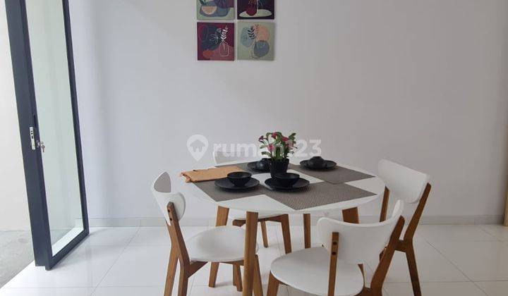 Dijual Rumah Baru Smarthome Siap Huni Harga Nego Di Leuwi Panjang. 4