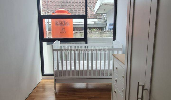 Dijual Rumah Baru Smarthome Siap Huni Harga Nego Di Leuwi Panjang. 10