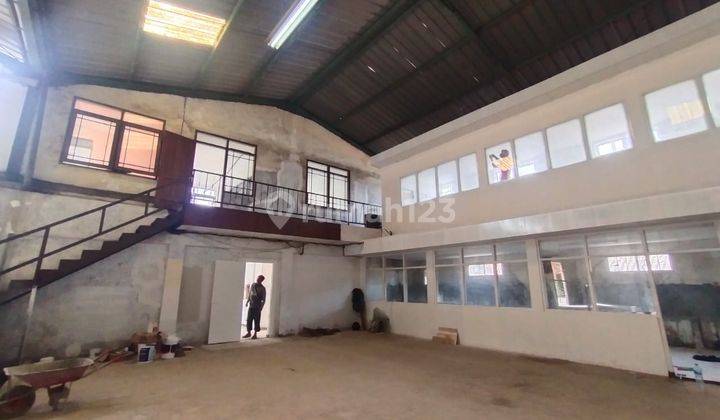 Dijual Cepat Gudang Siap Pakai Harga Nego Di Cibaligo Cimahi 7