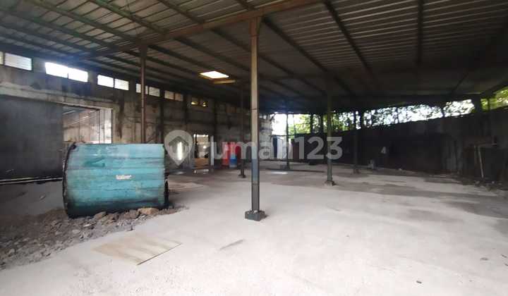 Dijual Cepat Gudang Siap Pakai Harga Nego Di Cibaligo Cimahi 9