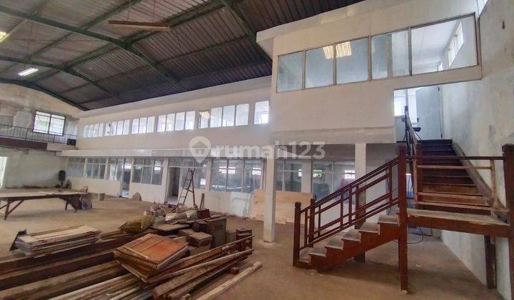 Disewakan Cepat Gudang Siap Pakai Harga Nego Di Cibaligo Cimahi 8