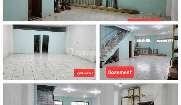 Dijual Ruko Tengah Kota Siap Pakai Di Cihampelas 5