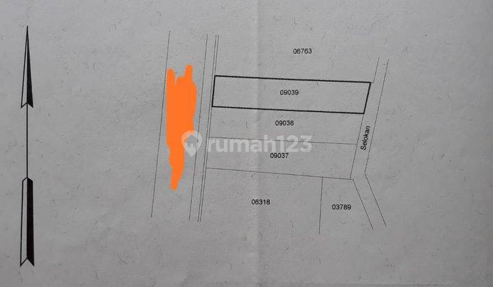 Tanah Kav Type Down Slop Harga Murah Nego Siap Bangun Di Babakan Jeruk Bandung 2