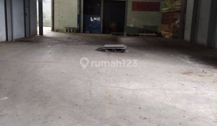Dijual Gudang Bangunan Kokoh Akses Kontainer Dekat Tol Padalarang  3