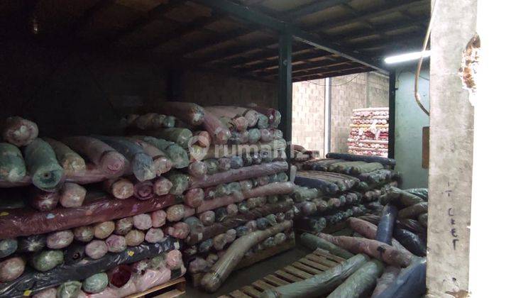 Disewakan Gudang Siap Pakai Akses Double Engkel Di Sayap Tki 2 2