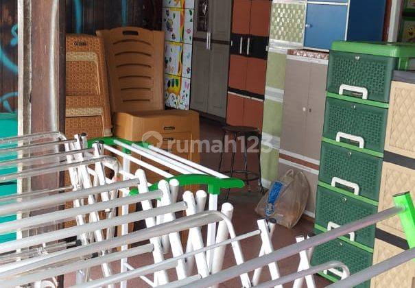 Jual Cepat Toko Hitung Tanah Harga Nego Di Mainroad Sukajadi 1