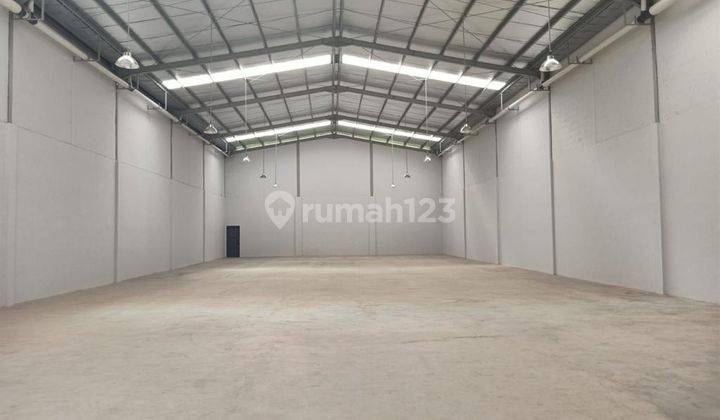 Komplek Pergudangan Modern Siap Pakai Dan Harga Bersaing Di Padalarang Cimareme 2