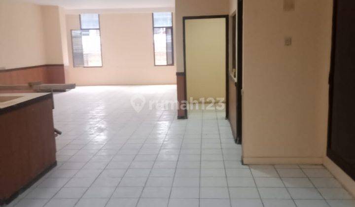 Ruang Usaha Parkiran Luas Bisa Untuk Kantor Harga Nego Di Kopo Bihbul Bandung 1