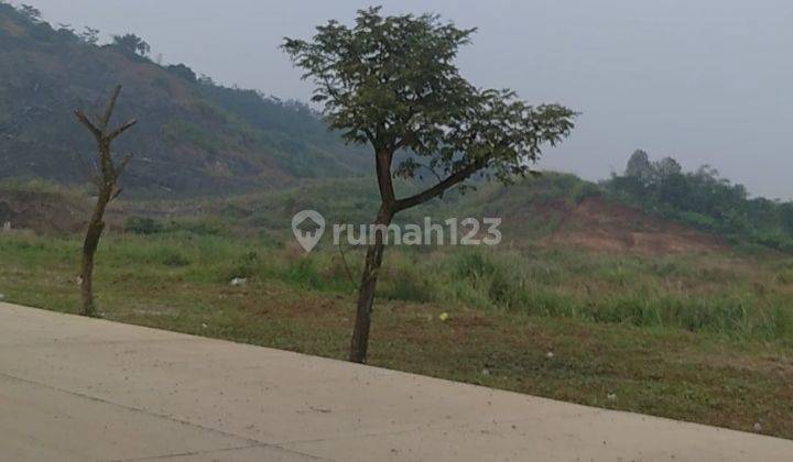 Kavling Siap Bangun Dalam Komplek Pergudangan Aman Dan Bebas Banjir Di Jalan Raya Batujajar 2