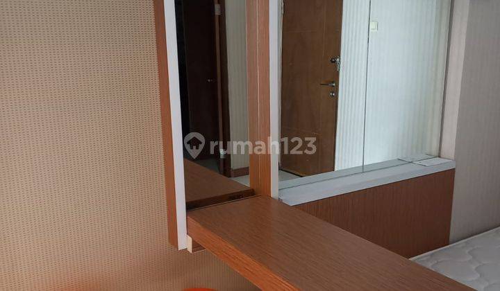 Apartemen Murah Jual Cepat Furnished View Kolam Renang Di Gateway Cicadas 2