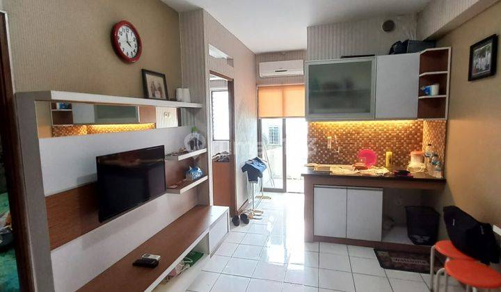 Apartemen Murah Jual Cepat Furnished View Kolam Renang Di Gateway Cicadas 1