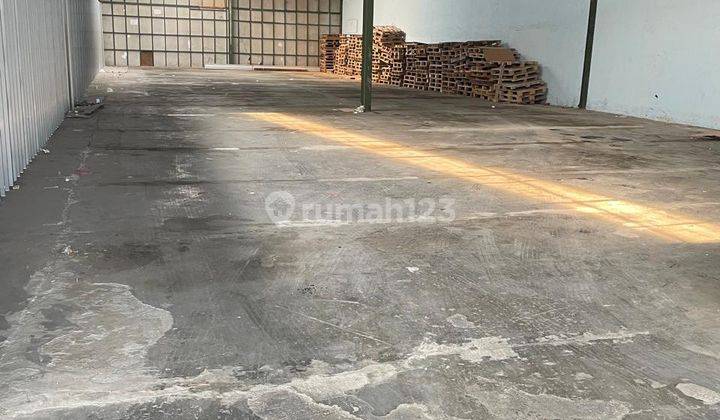 Gudang Bersama Tengah Kota Akses Fuso Siap Pakai Di Cijerah Bandung 1