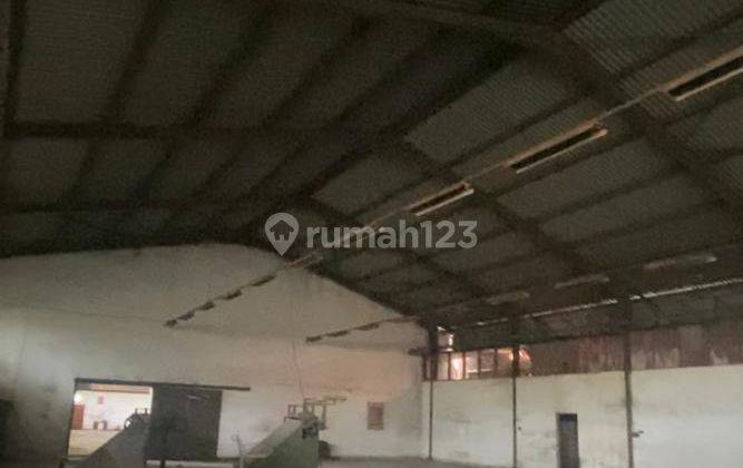 Gudang Hitung Tanah Tengah Kota Harga Nego Di Pajajaran Bandung 1