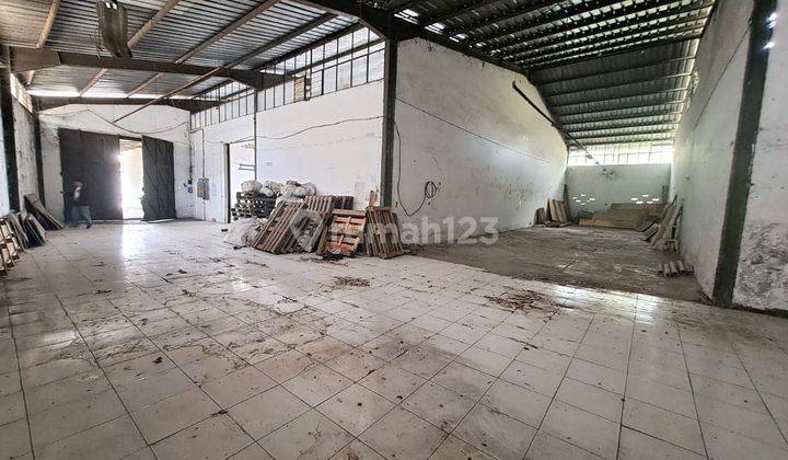 Gudang Mandiri Dekat Tol Siap Pakai Di Kopo 2