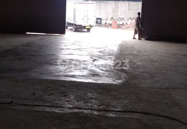 Ready-to-Use Warehouse with 40ft Container Access, Safe and Flood-Free