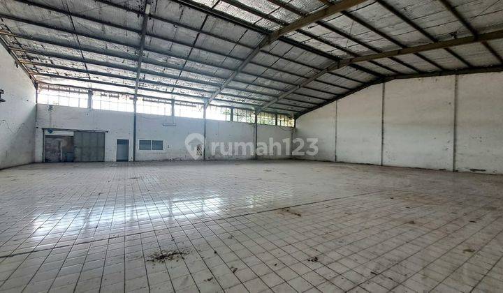Gudang Mandiri Dekat Tol Siap Pakai Di Kopo 1