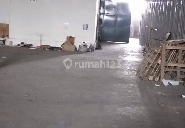 Gudang Siap Pakai Aman Dan Bebas Banjir Akses Fuso Di Dayeuhkolot 2