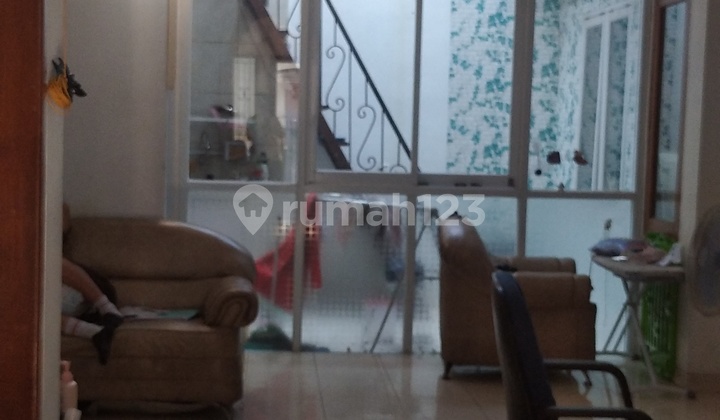 Rumah Siap Huni Harga Nego Aman Bebas Banjir Di Taman Kopo Indah 3