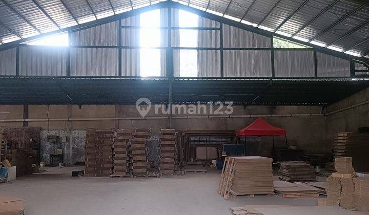 Gudang Siap Pakai Harga Nego Akses Kontainer Di Nanjung Cimahi 1