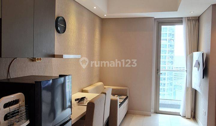 Ready , 2 Bedroom fully furnish interior, Langsung Huni !! Taman Anggrek Residences 2