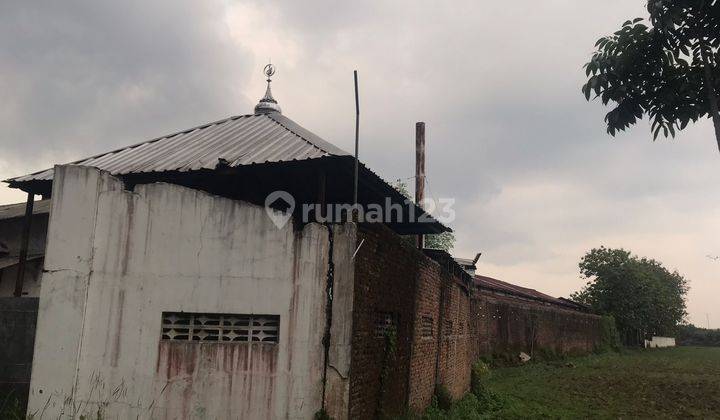 Jual Pabrik Di Pekalongan, Nego sampai jadi !!! 3