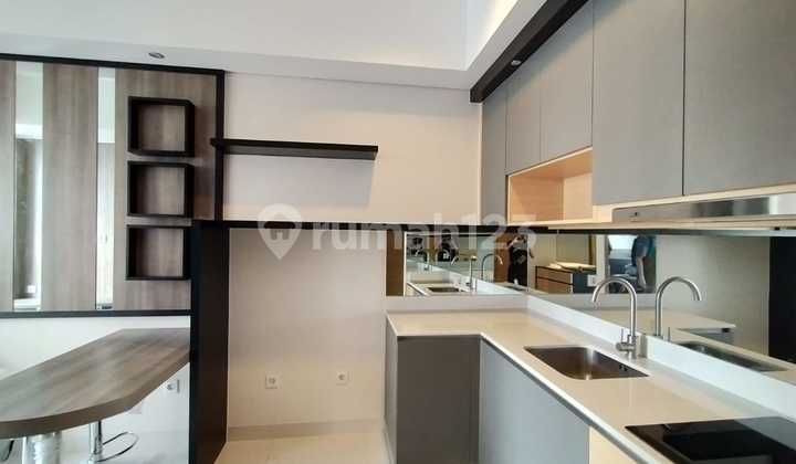 Jual Cepat Apartement Taman Anggrek Residence 1 Bedroom Fullyfurnish 2